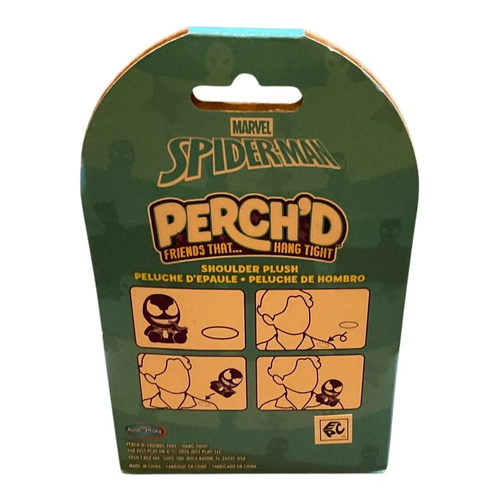 Just Play marvel spider